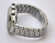 Omega Seamaster Planet Ocean Chronograph SWISS ETA 2250 Valjoux Automatic Watch - Image 6