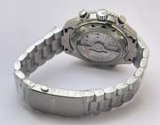 Omega Seamaster Planet Ocean Chronograph SWISS ETA 2250 Valjoux Automatic Watch - Image 7