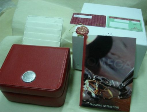 Omega Seamaster Planet Ocean Chronograph SWISS ETA 2250 Valjoux Automatic Watch - Image 9