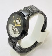 Rado Diaster Open Heart Full Black Swiss Automatic Watch - Image 3