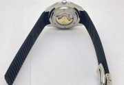 Patek Philippe Aquanaut Black Rubber Strap Swiss Automatic Watch - Image 6
