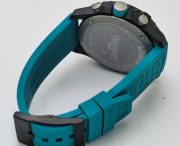 Breitling Endurance Pro Chronometer Green Rubber Strap Watch - Image 6