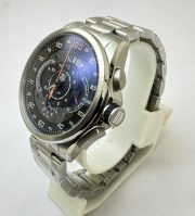 Tag Heuer Grand Carrera Mercedes Benz SLS Steel Watch - Image 3