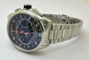 Tag Heuer Grand Carrera Mercedes Benz SLS Steel Watch - Image 5