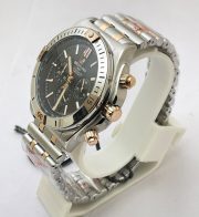 Breitling Chronomat B01 42 Black Dual Tone Watch - Image 3
