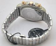 Breitling Chronomat B01 42 Black Dual Tone Watch - Image 6