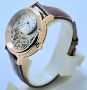 Breguet Tradition Quantième Rétrograde 7597 Swiss Automatic Watch - Image 3