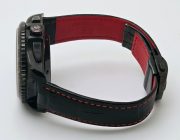 Tag Heuer Grand Carrera Calibre 36 ETA 7750 Valjoux Automatic Chronograph Leather Strap Watch - Image 6