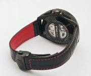 Tag Heuer Grand Carrera Calibre 36 ETA 7750 Valjoux Automatic Chronograph Leather Strap Watch - Image 7