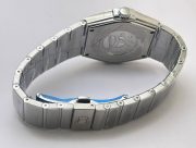 Omega Constellation Double Eagle Diamond Mark Steel White Watch - Image 6