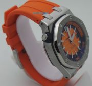 Audemars Piguet Royal Oak Offshore Diver Orange Swiss ETA Automatic Watch - Image 3