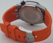 Audemars Piguet Royal Oak Offshore Diver Orange Swiss ETA Automatic Watch - Image 5