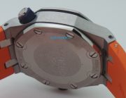 Audemars Piguet Royal Oak Offshore Diver Orange Swiss ETA Automatic Watch - Image 6