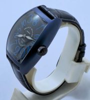 Franck Muller Crazy Hours Rolls Royce Black Badge Limited Edition Swiss Automatic Watch - Image 3