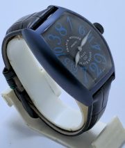 Franck Muller Crazy Hours Rolls Royce Black Badge Limited Edition Swiss Automatic Watch - Image 4
