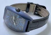 Franck Muller Crazy Hours Rolls Royce Black Badge Limited Edition Swiss Automatic Watch - Image 5