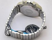 Breitling Chronomat B01 42 Green Steel Watch - Image 6