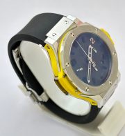 Hublot Big Bang Grey Limited Edition ETA 7750 Valjoux Movement Automatic Watch - Image 4