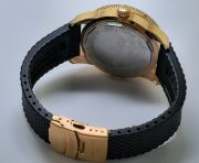 Breitling Superocean Black Rubber Strap Swiss Automatic Watch - Image 6