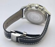 Breitling Navitimer B01 Blue & Black Chronograph Watch - Image 6