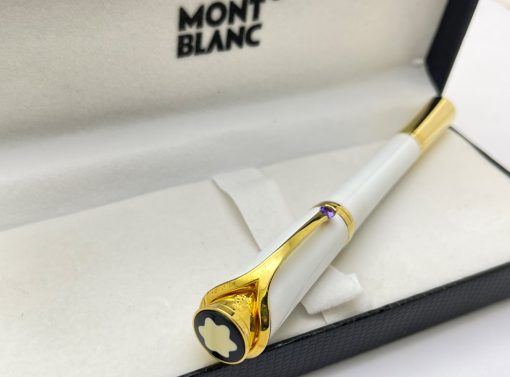 Mont Blanc Princesse Grace De Monaco Rollerball Pen - 1 - Image 3