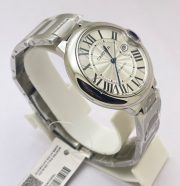 Cartier Ballon Bleu De Mens Steel Swiss Automatic Watch - Image 4