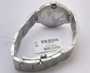 Cartier Ballon Bleu De Mens Steel Swiss Automatic Watch - Image 6