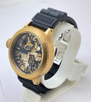 U Boat Italo Fontana Skeleton Swiss Automatic Limited Edition Watch - Image 3