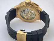 U Boat Italo Fontana Skeleton Swiss Automatic Limited Edition Watch - Image 6