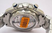 Omega Seamaster Planet Ocean Chronograph Blue SWISS ETA 2250 Valjoux Automatic Watch - Image 7