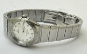 Omega Constellation Diamond Mark Steel Ladies Watch - Image 5