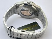 Audemars Piguet Royal Oak Jumbo Green Steel Swiss Automatic Watch - Image 6