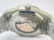 Audemars Piguet Royal Oak Jumbo Green Steel Swiss Automatic Watch - Image 7