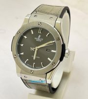 Hublot Vendom Classic Steel Grey Strap Swiss Automatic Watch - Image 2