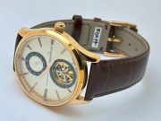 Jaeger Lecoultre Tourbillon GMT Swiss Automatic Watch - Image 5