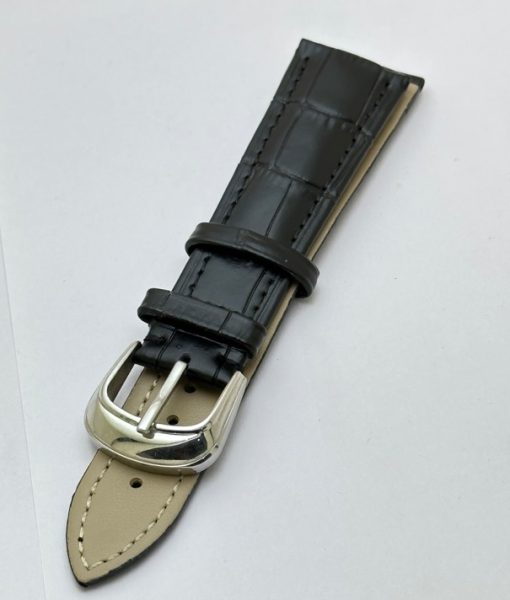 Franck Muller Crazy Hours Croco Black Steel Swiss Automatic Watch - Image 7