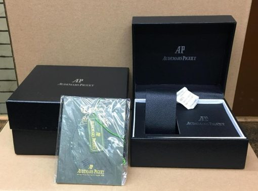 Audemars Piguet Royal Oak Offshore Swiss ETA Valjoux 7750 Automatic Watch - Image 10