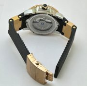 Ulysse Nardin Marine Diver Rose Gold Swiss ETA 7750 Valjoux Automatic Movement Watch - Image 7