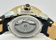 Ulysse Nardin Marine Diver Rose Gold Swiss ETA 7750 Valjoux Automatic Movement Watch - Image 8