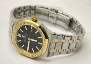 Audemars Piguet Royal Oak Dual Diamond Black Ladies Watch - Image 5