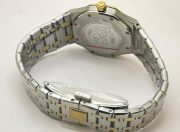 Audemars Piguet Royal Oak Dual Diamond Black Ladies Watch - Image 6