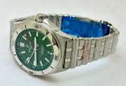 Breitling Chronomat GMT Green Steel Swiss Automatic Watch - Image 5
