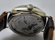Panerai Radiomir Acciaio Brevettato Swiss ETA 2250 Valjoux Movement Automati Watch - Image 7