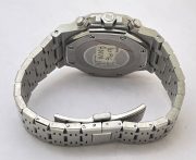 Audemars Piguet Chronometer Steel Brown Watch - Image 6