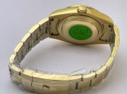 Rolex Sky Dweller Black Golden Swiss ETA Automatic Watch - Image 7