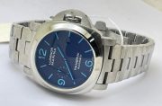Panerai Marina Blue Marking Steel Swiss Automatic Watch - Image 5