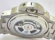 Panerai Marina Blue Marking Steel Swiss Automatic Watch - Image 7