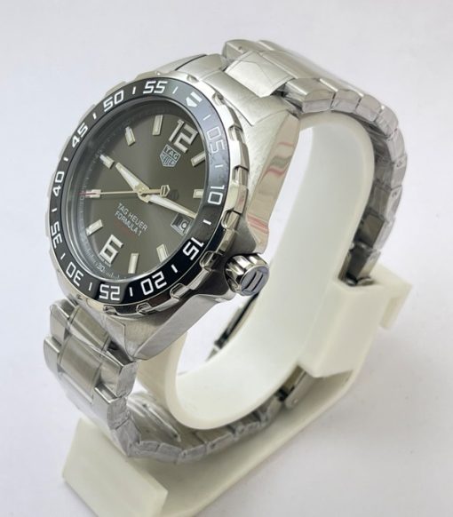 Tag Heuer Formula 1 Caliber 5 Grey Swiss Automatic Watch - Image 3