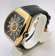 Franck Muller Yatching Encrypto Bitcoin Swiss ETA Automatic Watch - Image 3