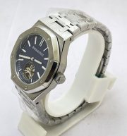 Audemars Piguet Royal Oak Tourbillon Blue Swiss Automatic Watch - Image 3